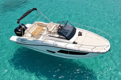 Quicksilver 875 Sundeck