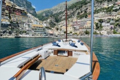 Rental Motorboat Fratelli Aprea 7,80 Open Positano