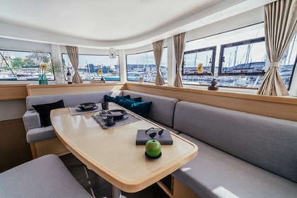 Lagoon 42 4+2 Cabinas 2018