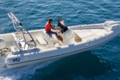 Чартер RIB (надувная моторная лодка) Nuova Jolly NJ700X Гримо