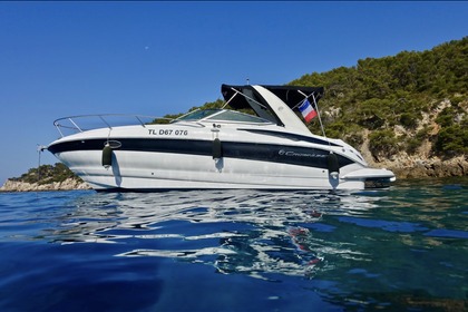 Miete Motorboot Crownline 270 cr 270 cr Six-Fours-les-Plages