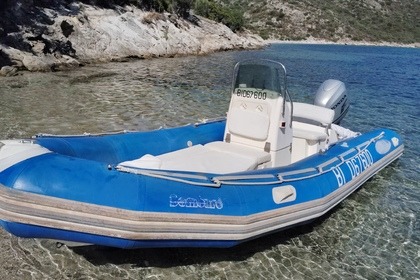 Noleggio Gommone Bombard Bombard Explorer 550 San Fiorenzo