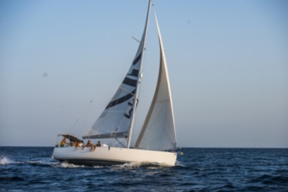 Charter Sailboat Varianta 44 Hurghada