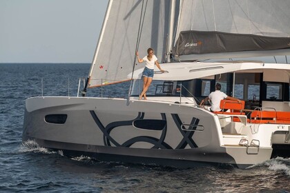 Charter Catamaran Excess Excess 14 - 4 + 2 cab. Zaton