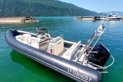 Miete Motorboot Valiant V 750 Cruiser Aix-les-Bains