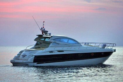 Hire Motor yacht Cranchi 16m Bodrum
