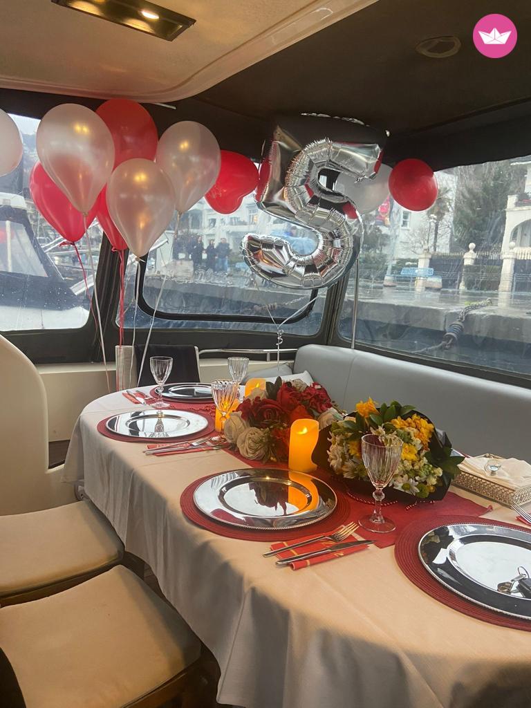 Bateau à moteur 2020 custom made 2020 2000cv 5