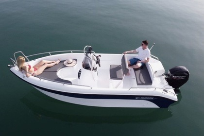 Location Bateau sans permis  Poseidon R 455 Poseidon R 455 Thessalonique