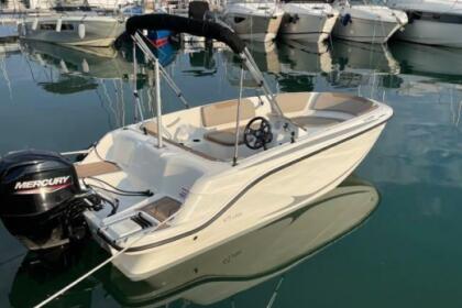 Verhuur Motorboot Quicksilver 475 Activ Axess Santa Eulalia del Río