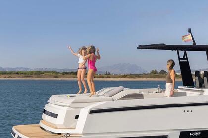 New 2024! DE ANTONIO YACHTS D36 OPEN "HAVANA"