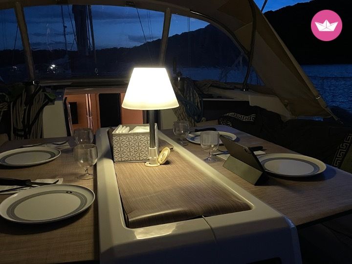 Verhuur Dufour 410 Grand Large