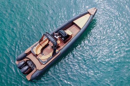 Noleggio Gommone Fost Power Matrix Mykonos