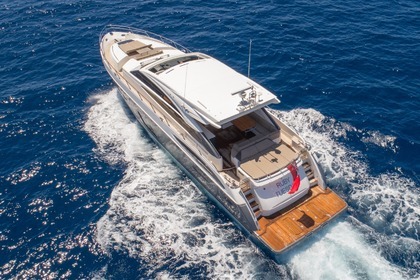 Location Yacht Princess V72 Ibiza