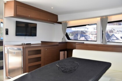 ANTEL - AC, Gen, Watermaker