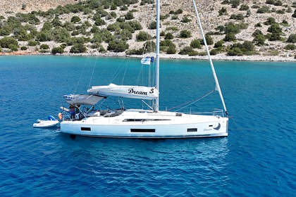 Oceanis 46.1 - Dream