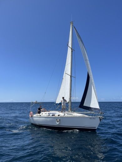 Jeanneau Sun Liberty 34