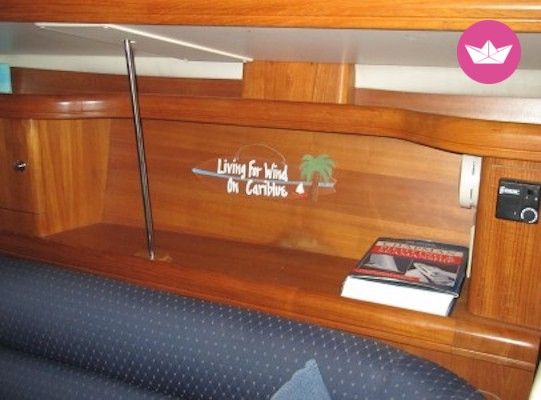 Charter Sailboat Hunter 2005 41' Hunter Marina del Rey