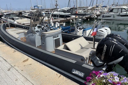 Noleggio Gommone SEA WATER SMERALDA 320 Cannes