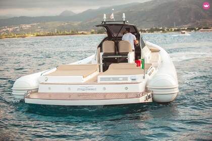 Location Semi-rigide Magazzu 13 Îles Éoliennes