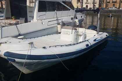 Noleggio Gommone MARVEL 7.30 Milazzo