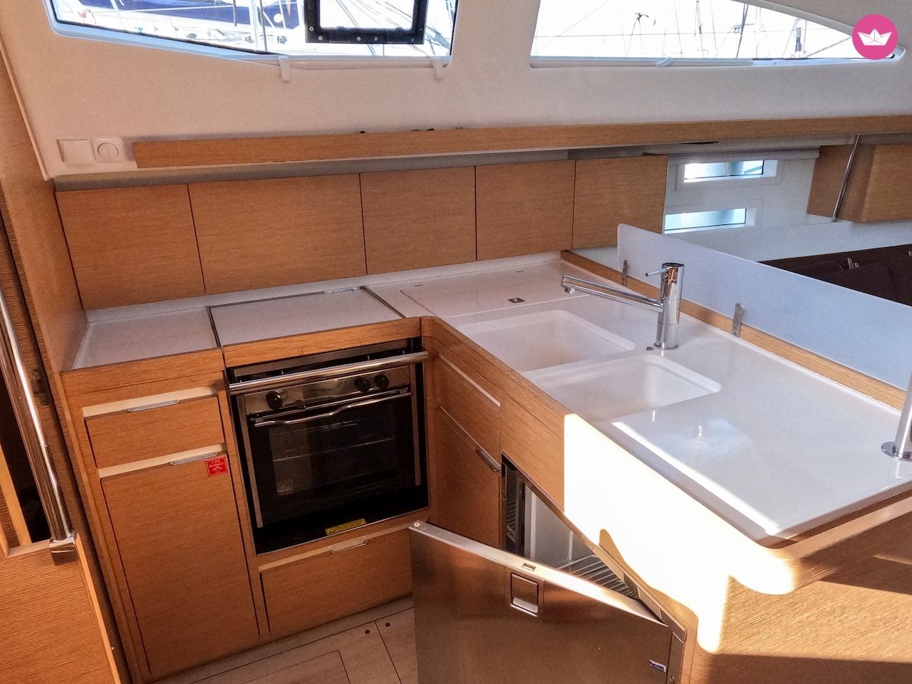 Voilier Elan Marine Elan Impression 40 11.9m 3