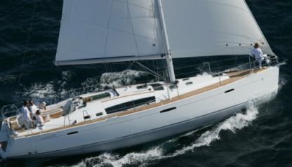 Location Voilier Beneteau Oceanis 46 Morlaix