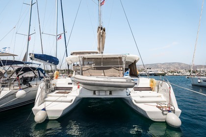 Miete Katamaran Lagoon Lagoon 42 Nea Peramos