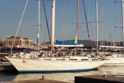Rental Sailboat Compass 47 Tivar