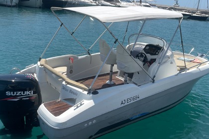 Alquiler Lancha Beneteau Flyer 650 Open Niza