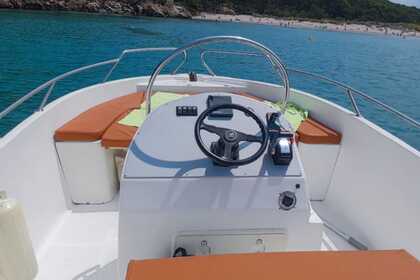 Aluguel Lancha Marion 7 Ciutadella de Menorca
