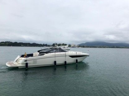 Charter Motorboat Bahia One 43 Santander