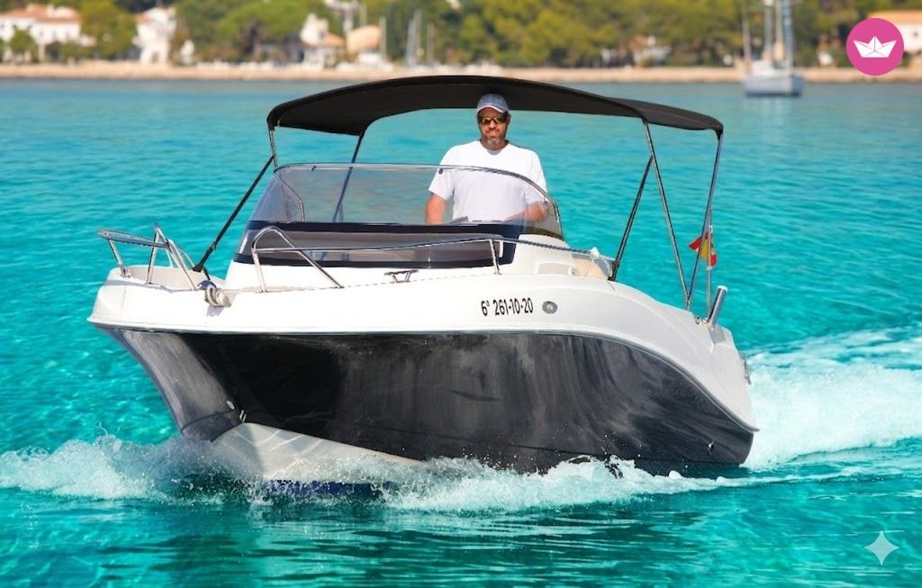 Bateau à moteur AM YACHT AM620 200cv 8