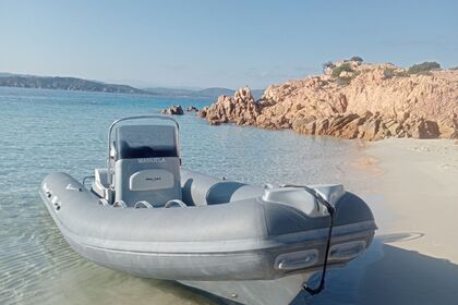 Location Bateau sans permis  Mar Sea SP 100 La Maddalena