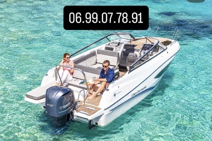 Location Bateau à moteur Aquabat 850 WA Hyères
