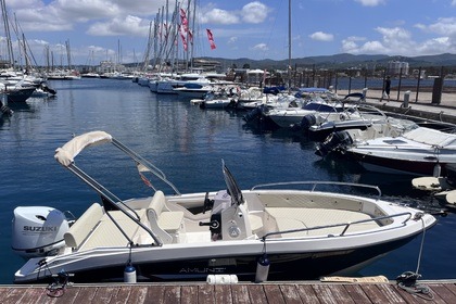 Trimarchi 5.99 con Suzuki 115