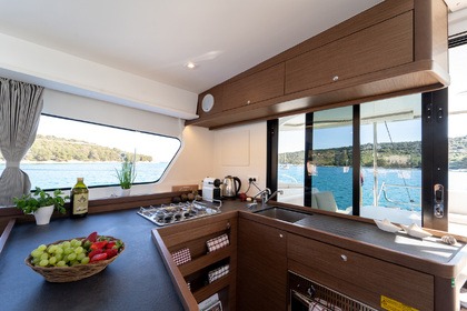 Hyra båt Katamaran Lagoon-Bénéteau Lagoon 42 - 3 + 2 cab. Šibenik