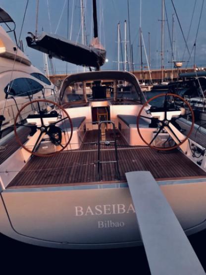 Alquiler Velero X-Yachts X49 Valencia