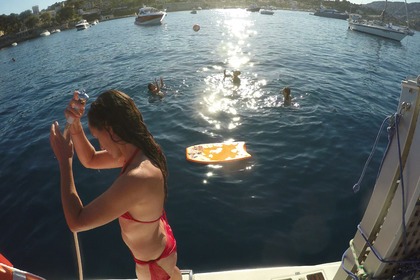 Beneteau Oceanis Clipper 411