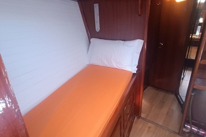 Verhuur Zeilboot Sciomachen One Off 56 La Spezia