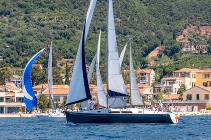 Charter Sailboat Hanse Hanse 400e Tivat
