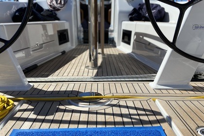 Rental Sailboat Dehler Dehler 38 SQ Jezera