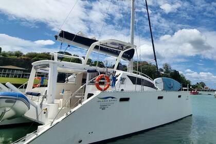 Hyra båt Katamaran Island Spirit Catamarans Island Spirit 410 V2 Phuket