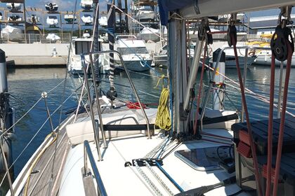 Miete Segelboot Jeanneau Jeanneau 42i Leucate