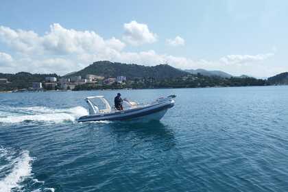 Hire RIB Navaris Boats 6 m Fiberglass RIB Supetar