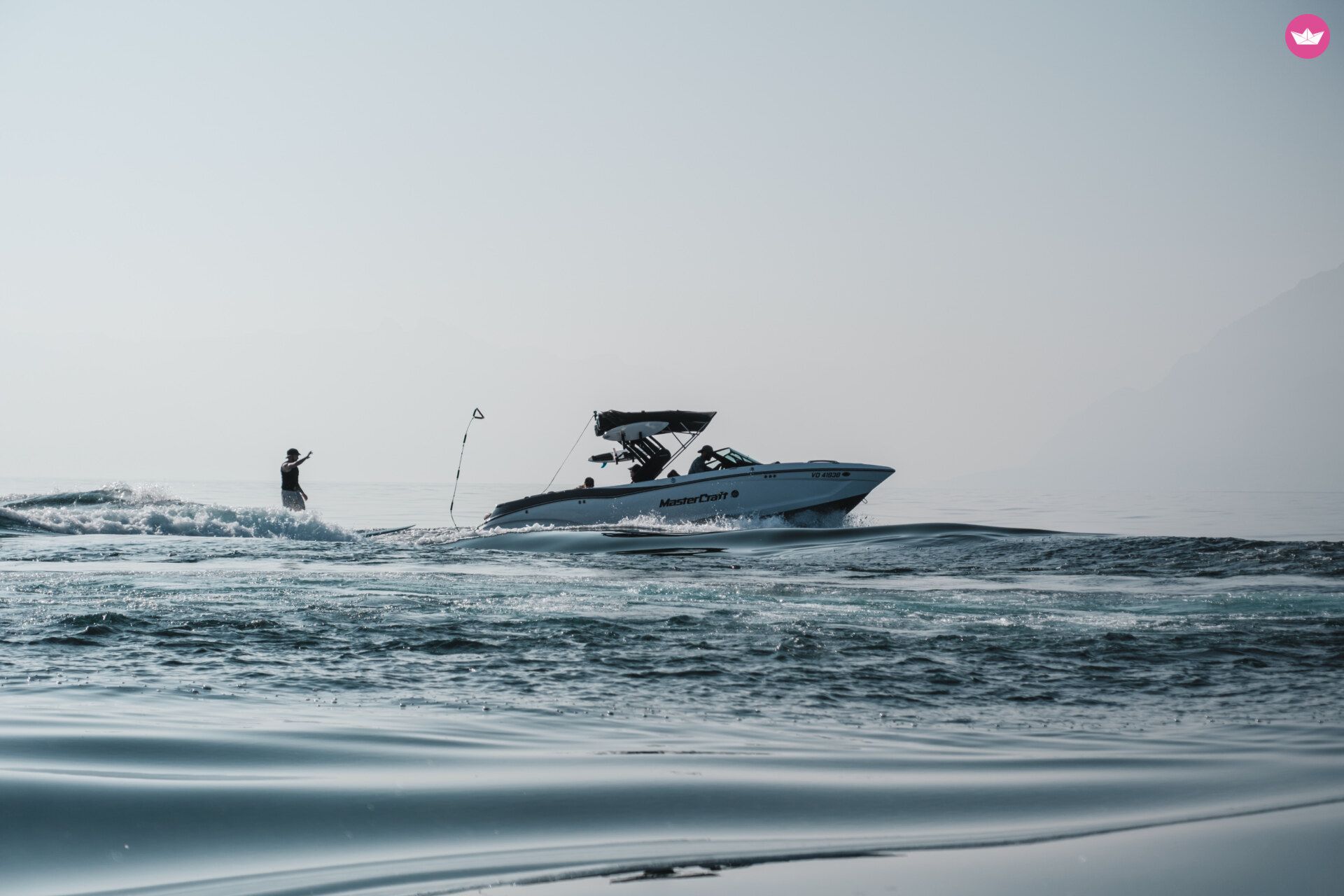 Bateau à moteur Mastercraft X 24 380cv