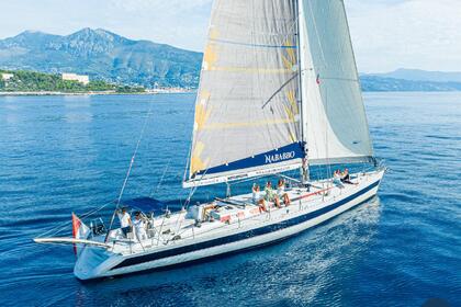 Verhuur Zeilboot CN Yachts Vallicelli 65' Cannes