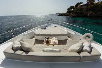 Mio Barco - Princess Y78 Mallorca