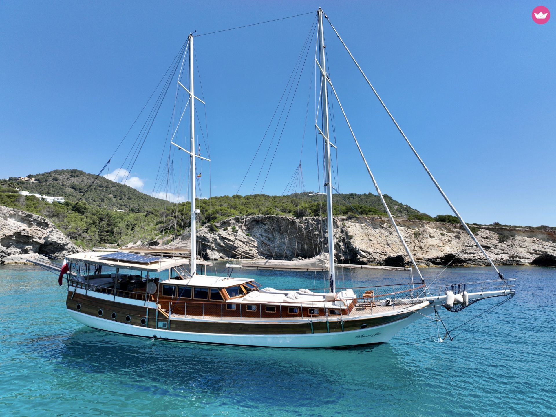 Gulet Custom built Ketch 24m photo 3