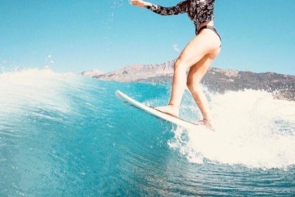 Location Bateau à moteur Mastercraft NXT24 Lac de Serre-Ponçon