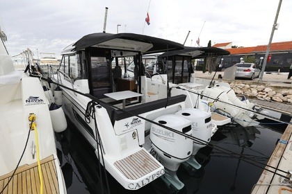 Hyra båt Motorbåt Jeanneau Merry Fisher 895 Biograd na Moru